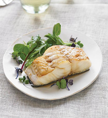 MSC Wild Alaskan Sablefish - skin-on
