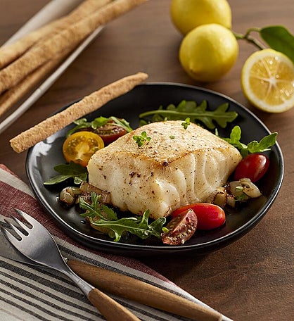 MSC Wild Chilean Seabass - skinless, boneless