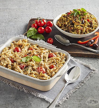 Savory Side Dishes - Pick 2