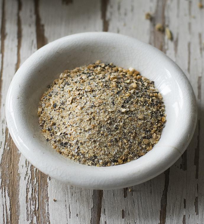 Organic Lemon Pepper Seasoning