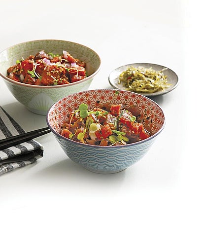 Wild Yellowfin (Ahi) Tuna Poke Kit