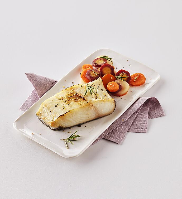 MSC Wild Alaskan Sablefish - skin-on