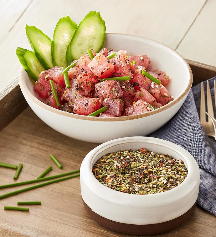 Signature Hawaiian-Style Poke Seasoning