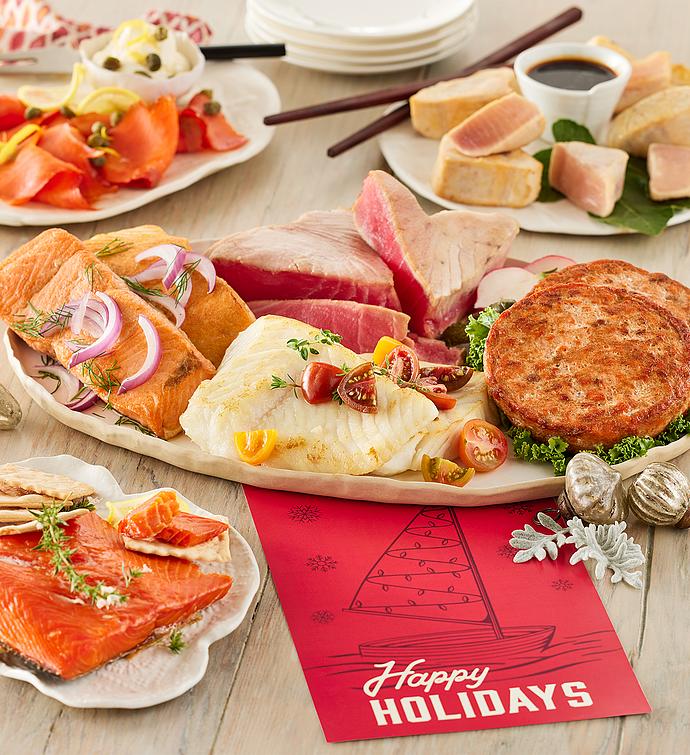 Explore Wild Sampler - Holiday Gift