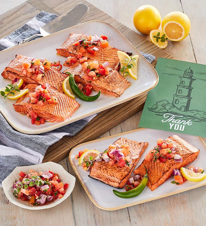 MSC Wild Alaskan Sockeye Salmon - Thank You Gift