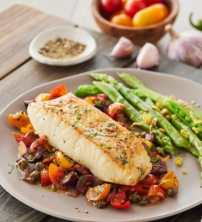 MSC Wild Chilean Seabass - skinless, boneless