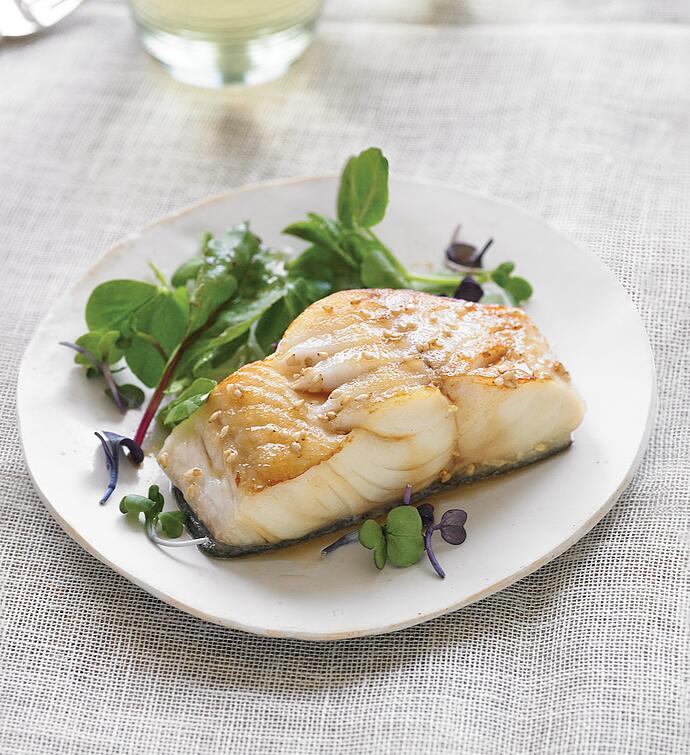 MSC Wild Alaskan Sablefish   skin on