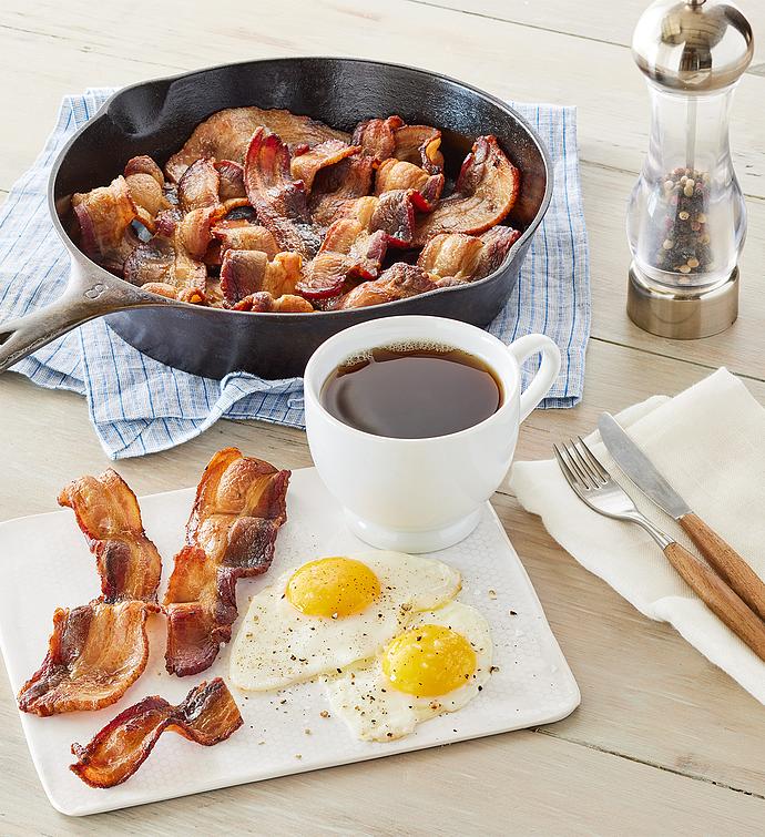 Pasture Raised Pork Bacon oz packages