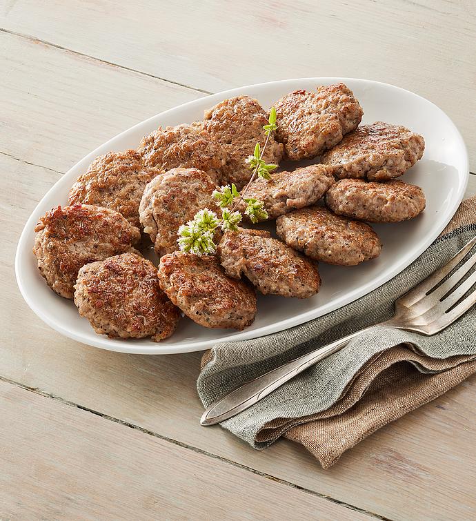 Pasture Raised Pork Breakfast Sausage oz packages