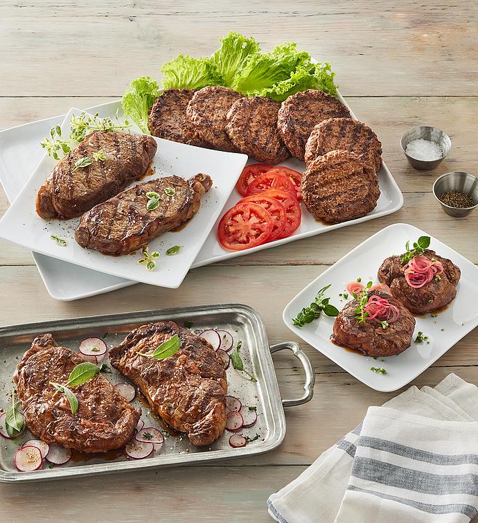 Grass-Fed Beef Sampler