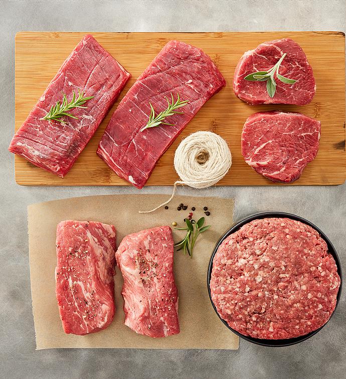 Grass-Fed Beef Variety Pack 