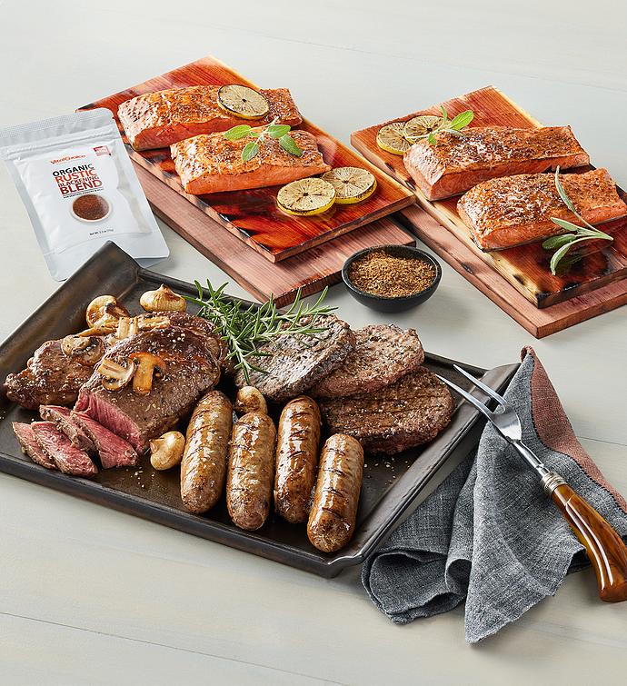 Master Griller Patio Pack 