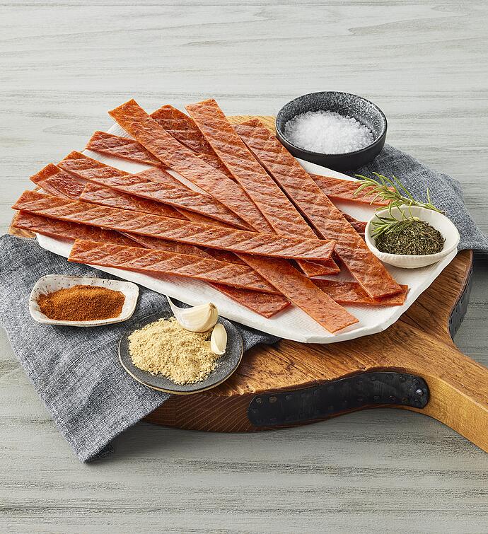 Wild Salmon Jerky 