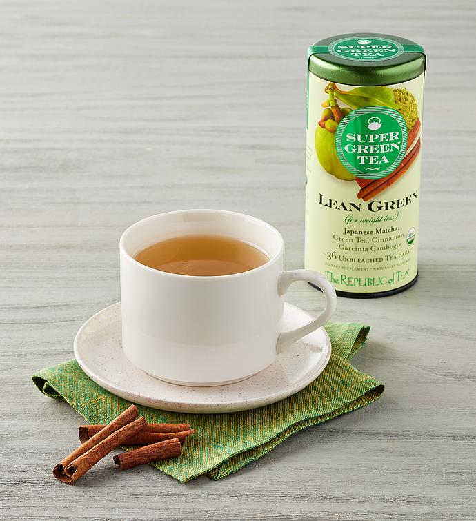Organic Lean Green Super Green Tea
