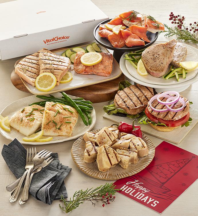 Explore Wild Sampler - Holiday Gift