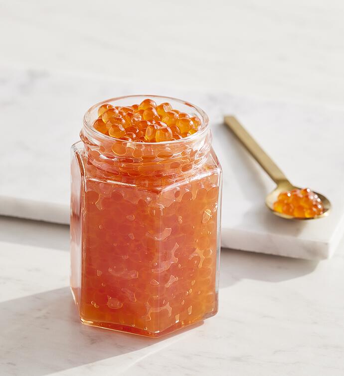 アクセサリー Salmon roe Wild Salmon Roe (Ikura & Caviar) | Sustainably Sourced