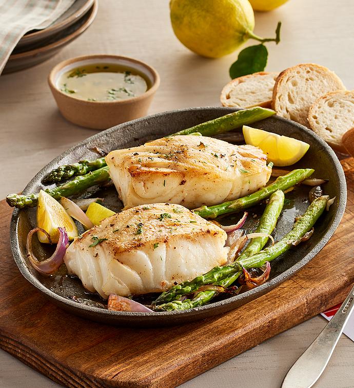 Pan Seared Chilean Seabass Recipe Kit