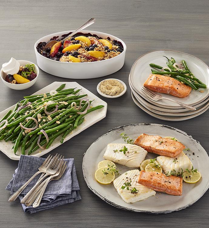 Build Your Own Easy-Does-It Dinner