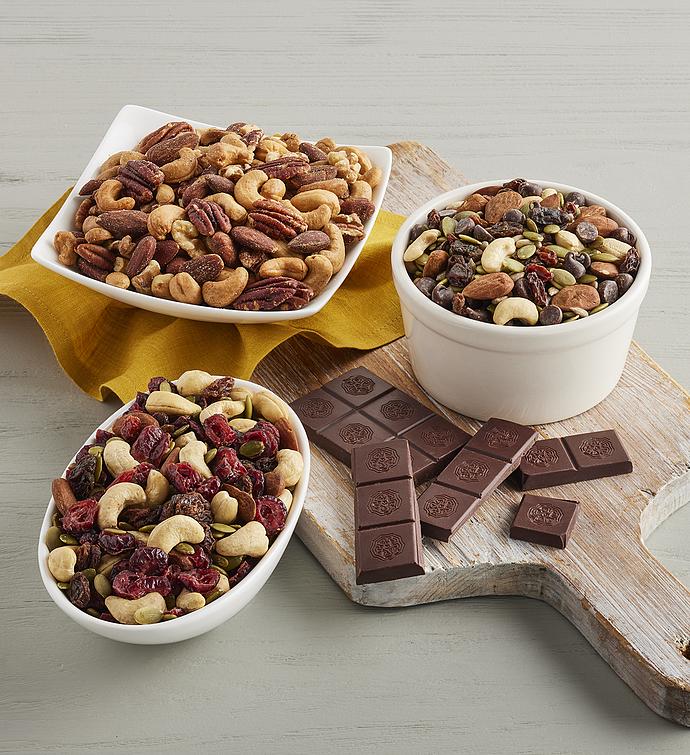 Thoughtful Choices Snacks - Pick 4