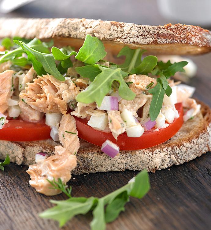 MSC Canned Albacore Tuna - in olive oil