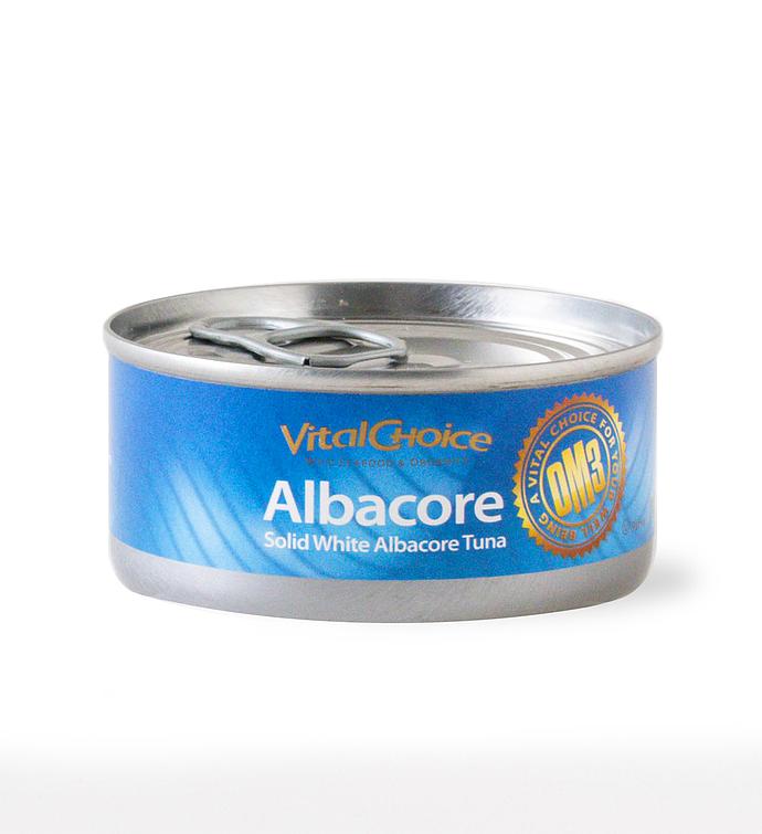 MSC Canned Albacore Tuna   in olive oil