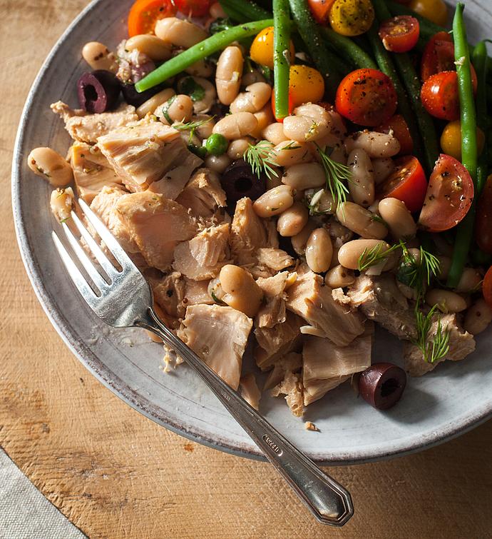 MSC Canned Albacore Tuna - in olive oil