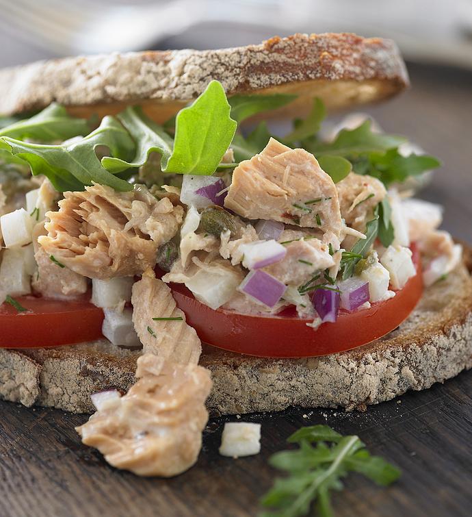 MSC Canned Albacore Tuna - nothing added
