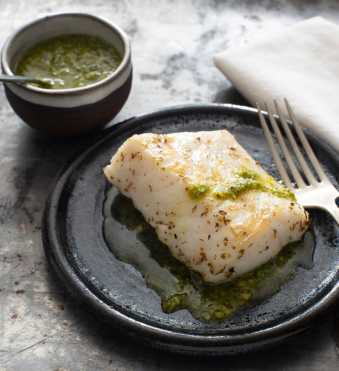 MSC Wild Alaskan Cod - skinless, boneless