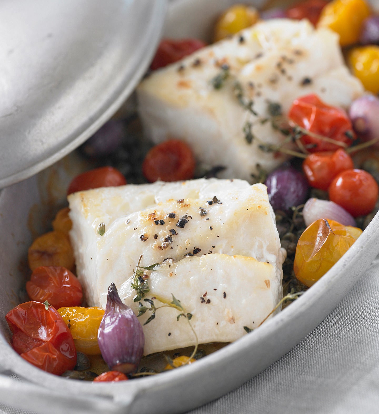 MSC Wild Alaskan Cod - skinless, boneless