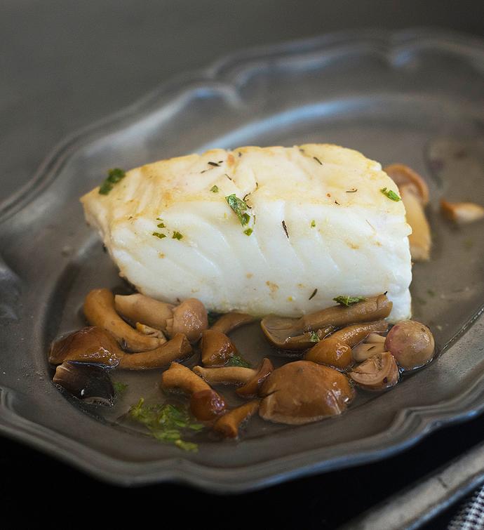 MSC Wild Alaskan Halibut - skinless, boneless