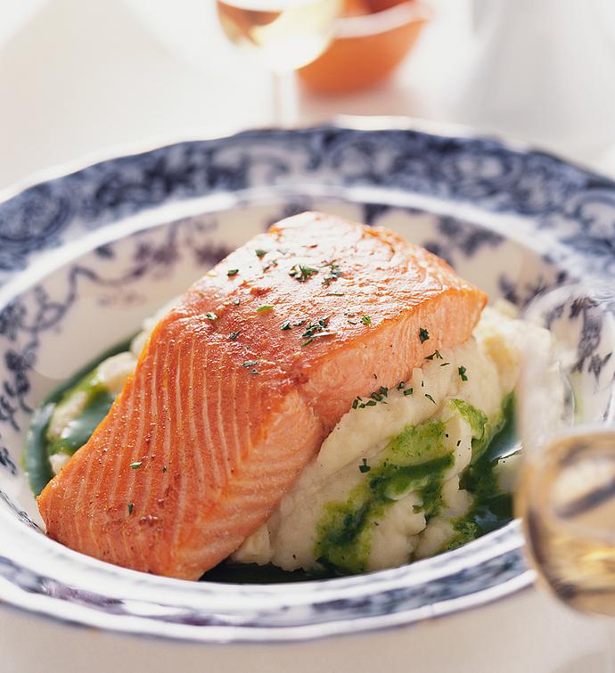 MSC Wild Alaskan Sockeye Salmon - skinless