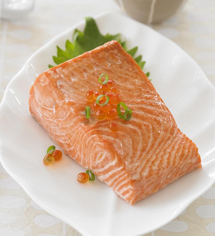 MSC Wild Alaskan Sockeye & Halibut Duo