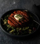 MSC Deluxe Wild Sockeye Salmon Burgers for Dad