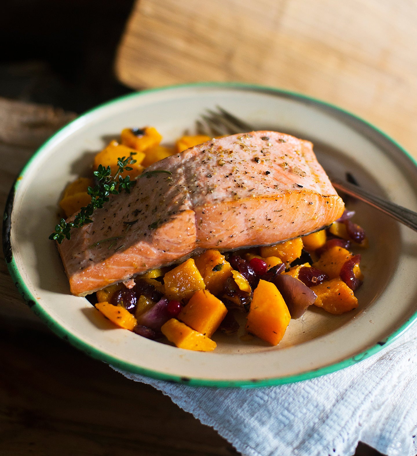 MSC Wild Alaskan Coho (Silver) Salmon - skin-on, boneless