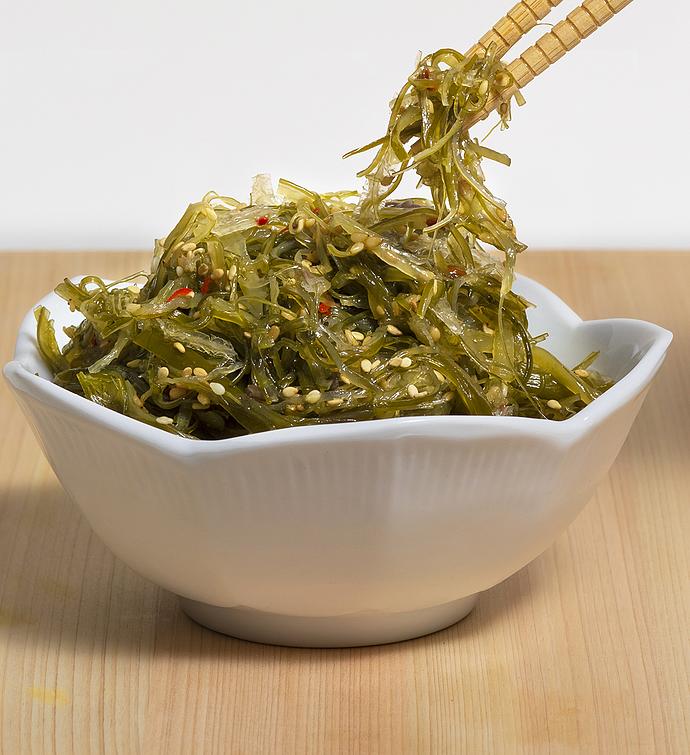 Wakame Seaweed Salad oz tubs