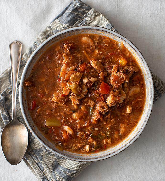Seafood Cioppino